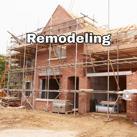 Remodeling Remodeling